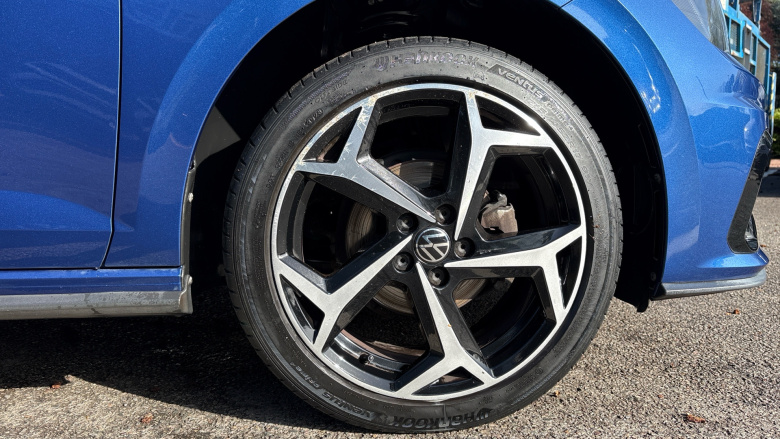 Volkswagen Polo 1.0 TSI 95 R-Line 5dr Petrol Hatchback